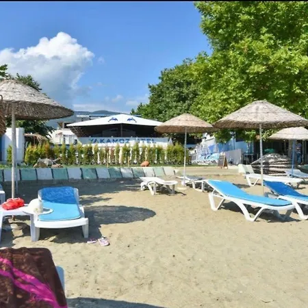 Yakamoz Hotel Erdek